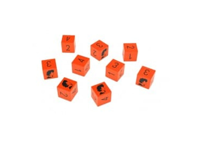 Gamers Guild AZ Mana Project Studio Cowboy Bebop RPG: Spike Spiegel Dice Set (Pre-Order) Southern Hobby