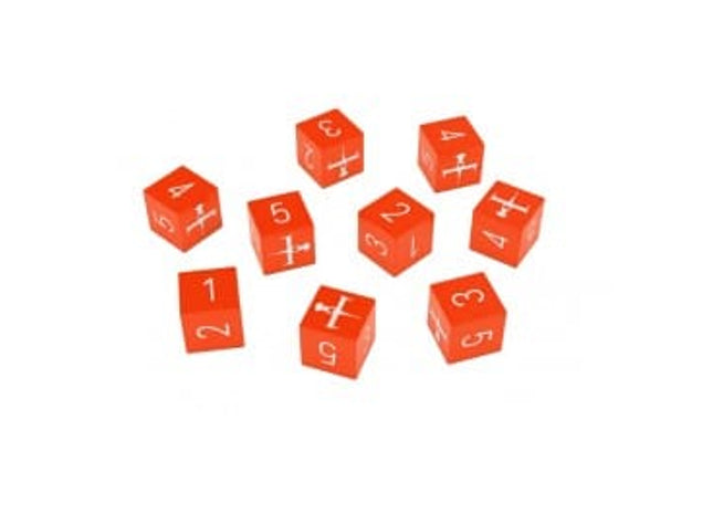 Gamers Guild AZ Mana Project Studio Cowboy Bebop RPG: Swordfish II Dice Set (Pre-Order) Southern Hobby