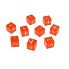 Gamers Guild AZ Mana Project Studio Cowboy Bebop RPG: Swordfish II Dice Set (Pre-Order) Southern Hobby