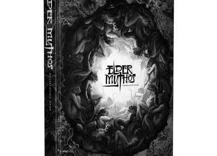 Gamers Guild AZ Mana Project Studio Elder Mythos RPG: Core Book (Pre-Order) ACD Distribution