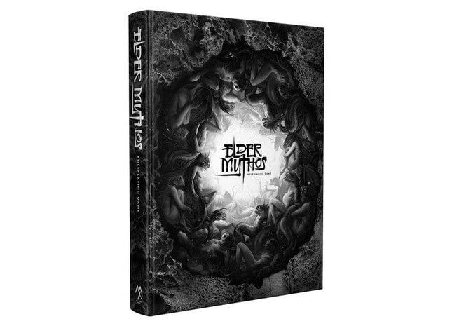 Gamers Guild AZ Mana Project Studio Elder Mythos RPG: Core Book (Pre-Order) ACD Distribution