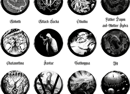 Gamers Guild AZ Mana Project Studio Elder Mythos RPG: Core Book (Pre-Order) ACD Distribution