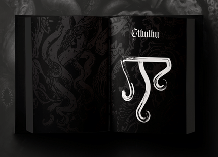 Gamers Guild AZ Mana Project Studio Elder Mythos RPG: Core Book (Pre-Order) ACD Distribution