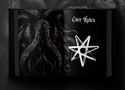 Gamers Guild AZ Mana Project Studio Elder Mythos RPG: Core Book (Pre-Order) ACD Distribution