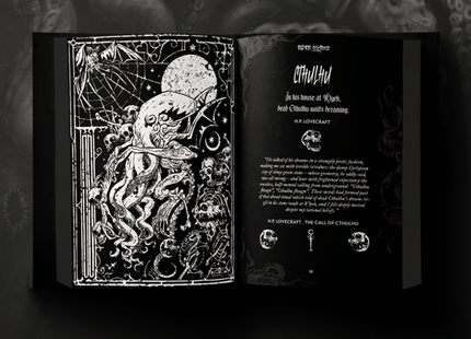 Gamers Guild AZ Mana Project Studio Elder Mythos RPG: Core Book (Pre-Order) ACD Distribution