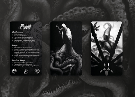 Gamers Guild AZ Mana Project Studio Elder Mythos RPG: Core Book (Pre-Order) ACD Distribution