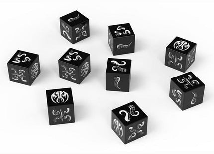Gamers Guild AZ Mana Project Studio Elder Mythos Rpg: The Great Dreamer Dice Set (Pre-Order) GTS