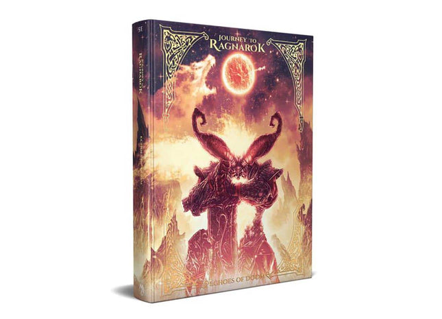Gamers Guild AZ Mana Project Studio Journey To Ragnarok: Echoes Of Doom (5E) (Pre-Order) GTS