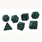 Gamers Guild AZ Mana Project Studio Nightfell RPG: Q-Workshop Dice Set (Pre-Order) GTS