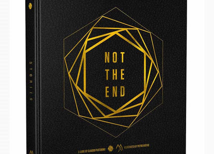 Gamers Guild AZ Mana Project Studio Not The End RPG: Stories - Deluxe Edition (Pre-Order) GTS