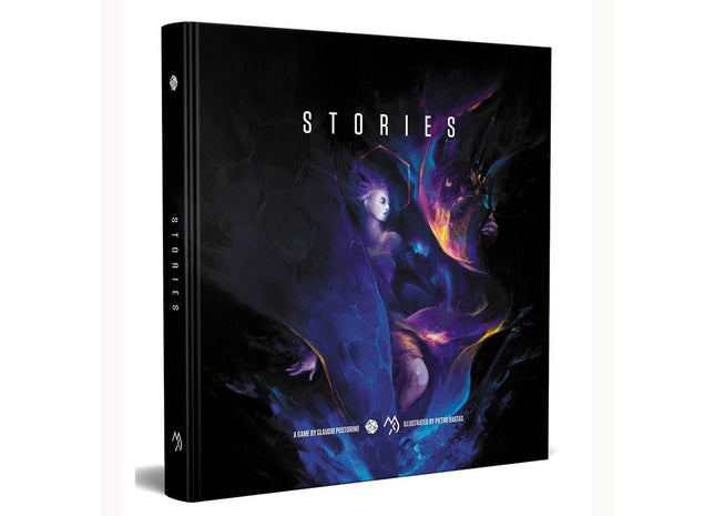 Gamers Guild AZ Mana Project Studio Not The End RPG: Stories (Pre-Order) GTS