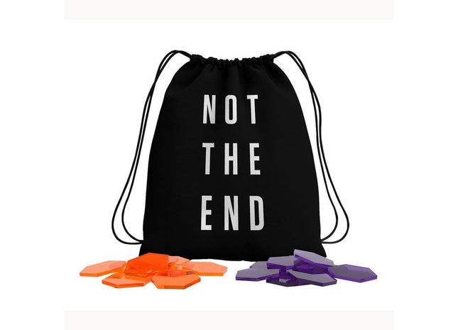 Gamers Guild AZ Mana Project Studio Not The End RPG: Token Set (Pre-Order) GTS