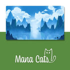 Gamers Guild AZ ManaCats ManaCats: Playmat - Island Caverns & Calicos