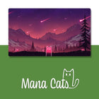 Gamers Guild AZ ManaCats ManaCats: Playmat - Mountain Caverns & Calicos