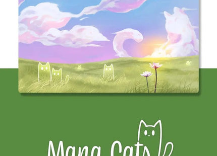 Gamers Guild AZ ManaCats ManaCats: Playmat - Plains Caverns & Calicos