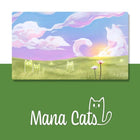 Gamers Guild AZ ManaCats ManaCats: Playmat - Plains Caverns & Calicos