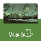 Gamers Guild AZ ManaCats ManaCats: Playmat - Swamp Caverns & Calicos