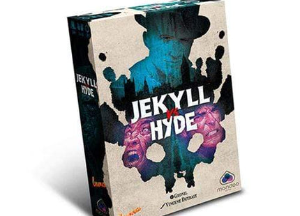 Gamers Guild AZ Mandoo Jekyll vs Hyde GTS