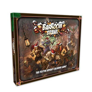 Gamers Guild AZ Mantic Entertainment Barroom Brawl - Black Friday Asmodee