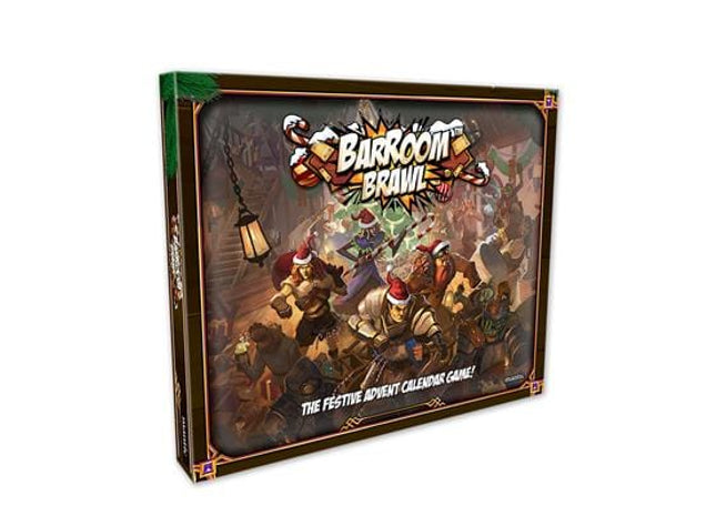 Gamers Guild AZ Mantic Entertainment Barroom Brawl (Pre-Order) Asmodee