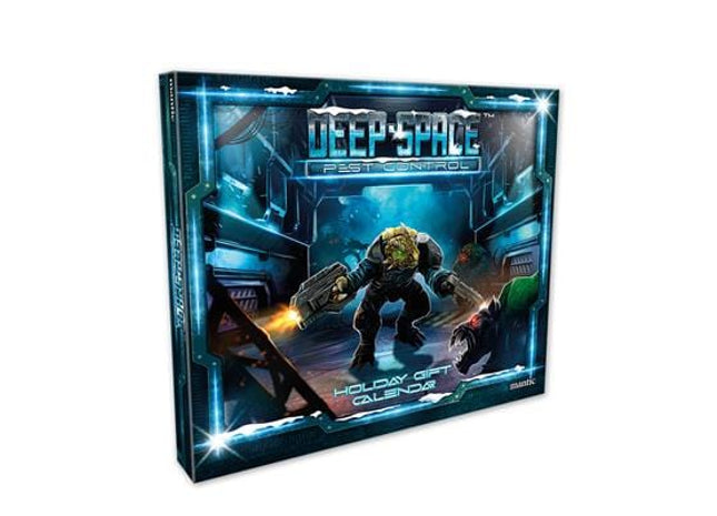 Gamers Guild AZ Mantic Entertainment Deep Space Pest Control - Black Friday Asmodee