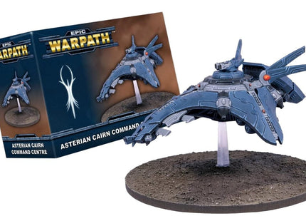 Gamers Guild AZ Mantic Entertainment Epic Warpath: Asterian Cairn Command Centre (Pre-Order) AGD
