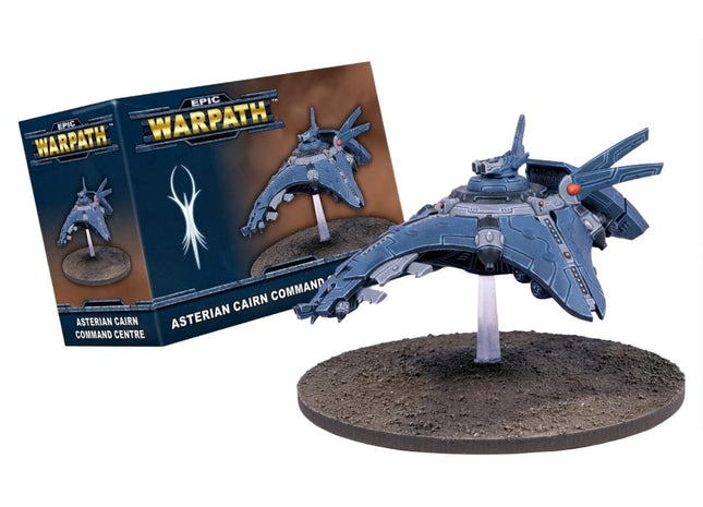 Gamers Guild AZ Mantic Entertainment Epic Warpath: Asterian Cairn Command Centre (Pre-Order) AGD