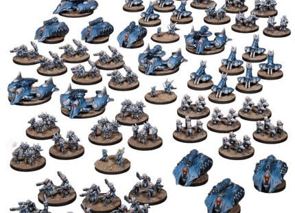 Gamers Guild AZ Mantic Entertainment Epic Warpath: Asterian Core Army Pack (Pre-Order) AGD