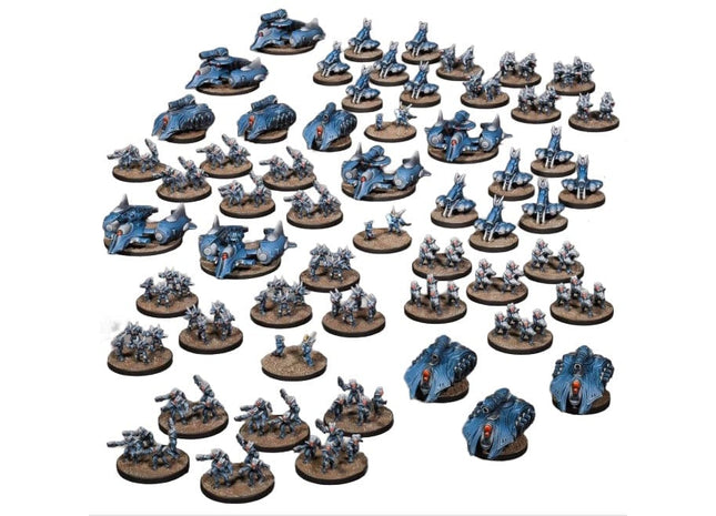 Gamers Guild AZ Mantic Entertainment Epic Warpath: Asterian Core Army Pack (Pre-Order) AGD