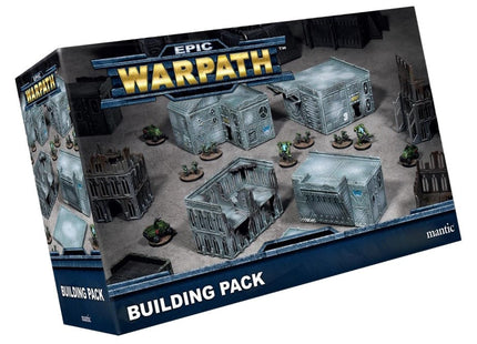 Gamers Guild AZ Mantic Entertainment Epic Warpath: Building Pack (Pre-Order) AGD