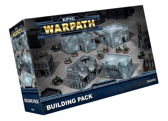 Gamers Guild AZ Mantic Entertainment Epic Warpath: Building Pack (Pre-Order) AGD