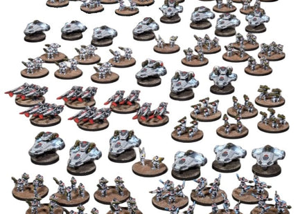 Gamers Guild AZ Mantic Entertainment Epic Warpath: Enforcer Core Army Pack (Pre-Order) AGD