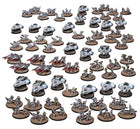 Gamers Guild AZ Mantic Entertainment Epic Warpath: Enforcer Core Army Pack (Pre-Order) AGD