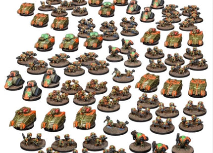 Gamers Guild AZ Mantic Entertainment Epic Warpath: Forge Father Core Army Pack (Pre-Order) AGD