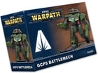 Gamers Guild AZ Mantic Entertainment Epic Warpath: GCPS Battlemech (Pre-Order) AGD