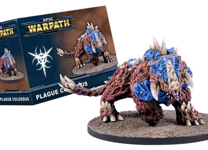 Gamers Guild AZ Mantic Entertainment Epic Warpath: Plague Colossus (Pre-Order) AGD