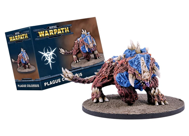 Gamers Guild AZ Mantic Entertainment Epic Warpath: Plague Colossus (Pre-Order) AGD