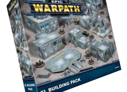 Gamers Guild AZ Mantic Entertainment Epic Warpath: XL Building Pack (Pre-Order) AGD
