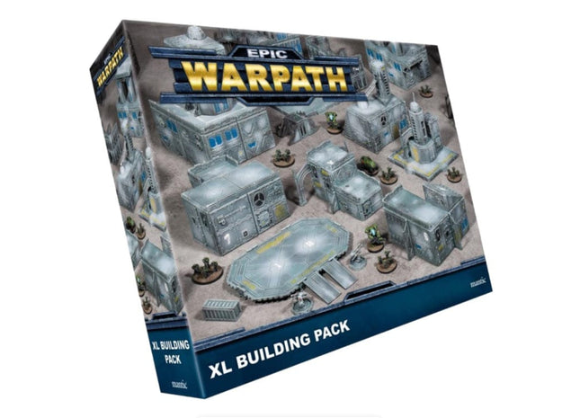 Gamers Guild AZ Mantic Entertainment Epic Warpath: XL Building Pack (Pre-Order) AGD