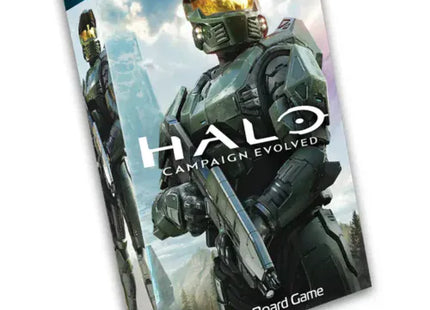 Gamers Guild AZ Mantic Entertainment Halo: Campaign Evolved - The Board Game (Pre-Order) ACD Distribution