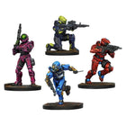 Gamers Guild AZ Mantic Entertainment HALO: Flashpoint: Fireteam Phoenix Pack (Pre-Order) ACD Distribution