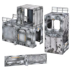 Gamers Guild AZ Mantic Entertainment HALO: Flashpoint: Outpost Buildable Terrain Set (Pre-Order) ACD Distribution