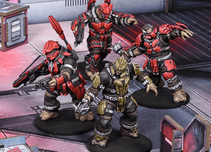 Gamers Guild AZ Mantic Entertainment HALO: Flashpoint: Rise of the Banished (Pre-Order) ACD Distribution