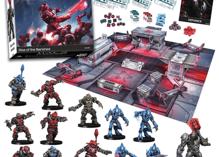 Gamers Guild AZ Mantic Entertainment HALO: Flashpoint: Rise of the Banished (Pre-Order) ACD Distribution