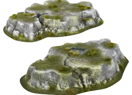 Gamers Guild AZ Mantic Entertainment TerrainCrate: Highland Hills (Pre-Order) ACD Distribution