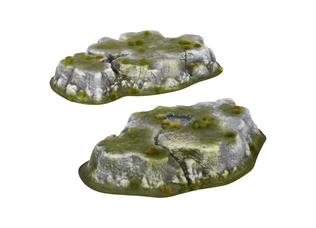 Gamers Guild AZ Mantic Entertainment TerrainCrate: Highland Hills (Pre-Order) ACD Distribution