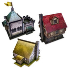 Gamers Guild AZ Mantic Entertainment TerrainCrate: Village Buildings Pack (Pre-Order) ACD Distribution
