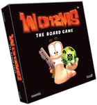 Gamers Guild AZ Mantic Entertainment Worms: The Board Game GTS