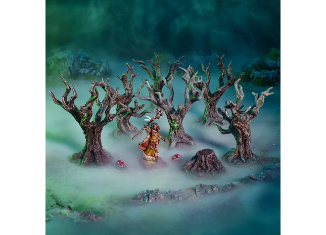 Gamers Guild AZ Mantic Games TerrainCrate: Fantasy Forest (Pre-Order) AGD