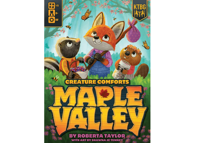 Gamers Guild AZ Maple Valley Base Game (Pre-Order) Gamers Guild AZ